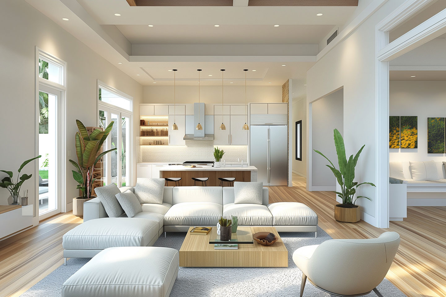 New Apartment